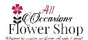 All Occasions Flowershop logo